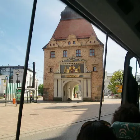 Am Schwanenteich Apartman Rostock