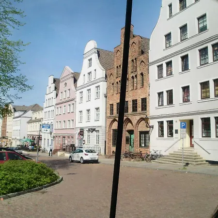 Am Schwanenteich Apartman *