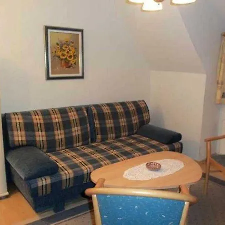 Am Schwanenteich Apartment Rostock
