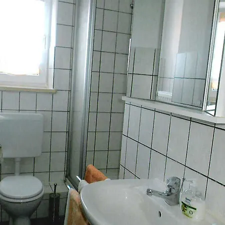 Am Schwanenteich Apartment Rostock