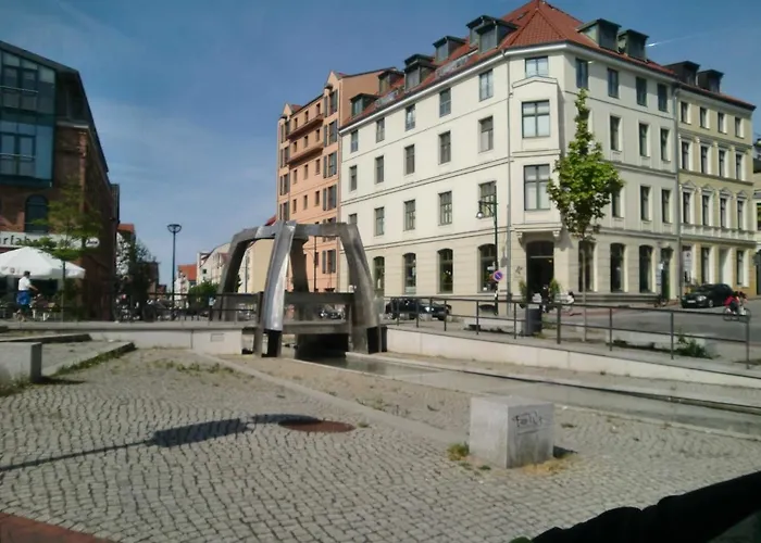 Am Schwanenteich アパート *