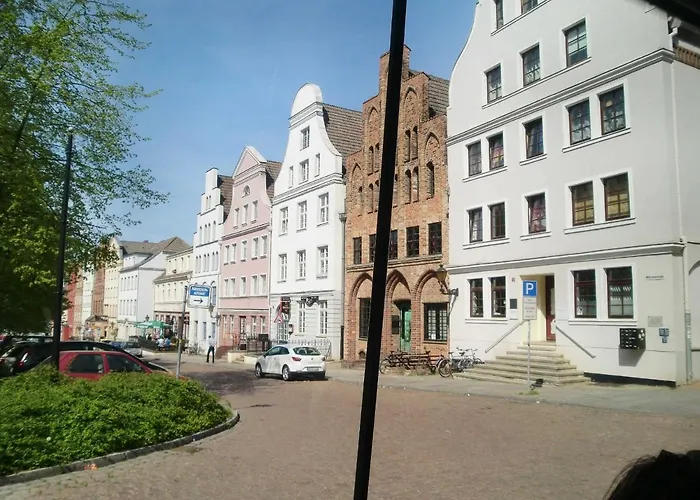 Am Schwanenteich アパート *