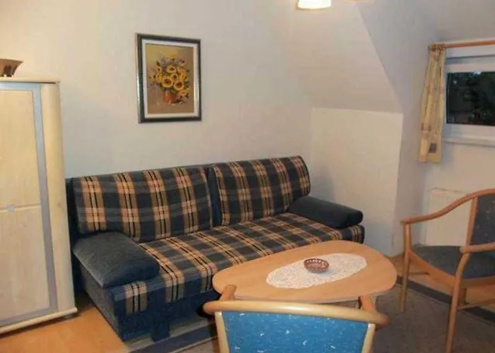 Am Schwanenteich アパート ロストック