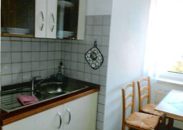 Am Schwanenteich アパート *