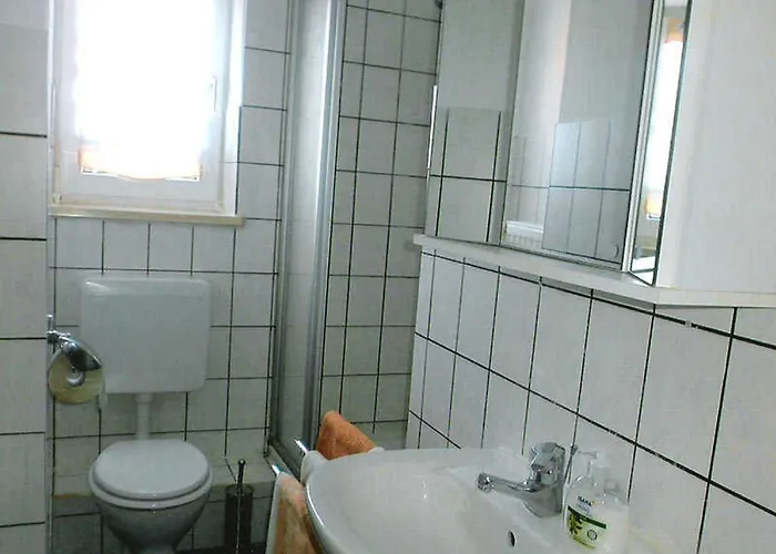 Am Schwanenteich アパート ロストック